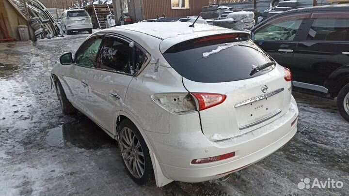 Ступица задняя левая Infiniti Ex37 NJ50 VQ37-VHR