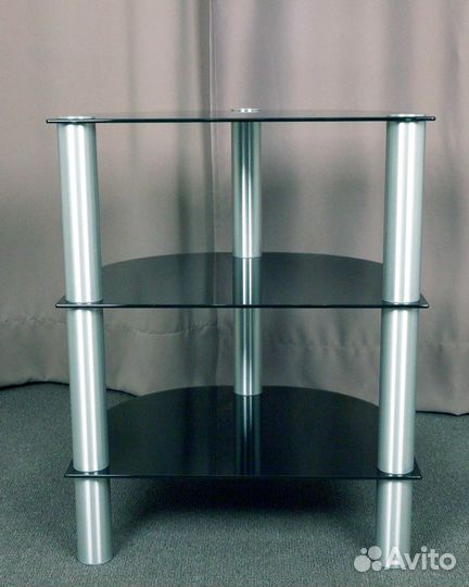 Стойка для Hi-Fi техники + гранитные плиты