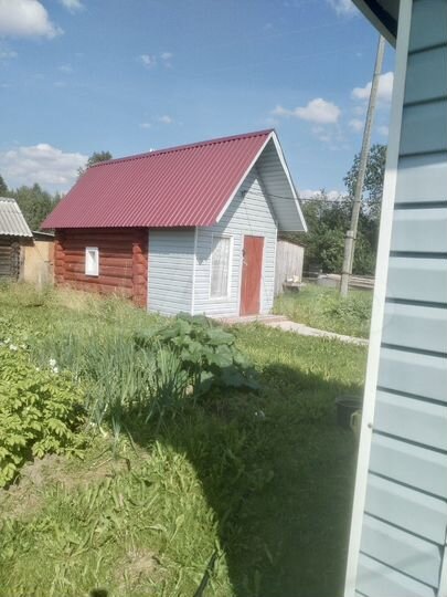 Дом 57,6 м² на участке 21 сот.