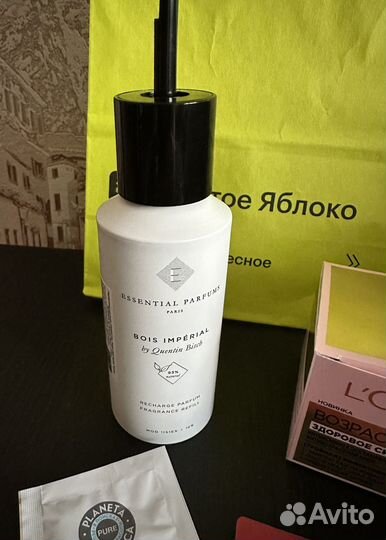 Бойс империал Essential parfums paris