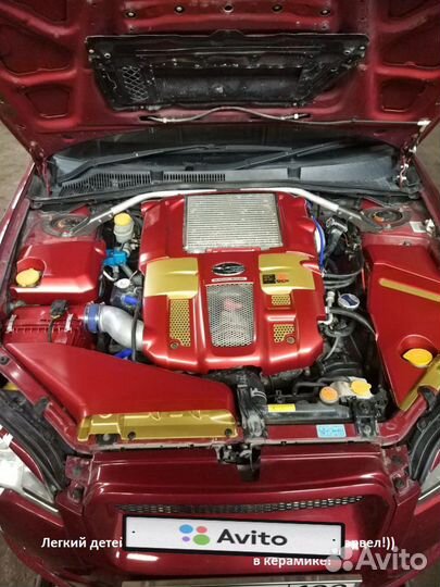 Subaru Outback 2.5 AT, 2008, 242 000 км