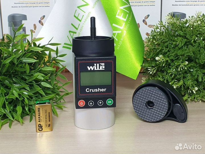 Влагомер зерна Wile 78 PK в Краснокамске