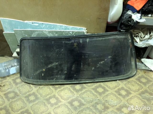 Стекла на ваз 2107