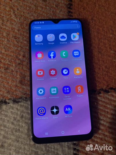 Samsung galaxy a30s 32gb