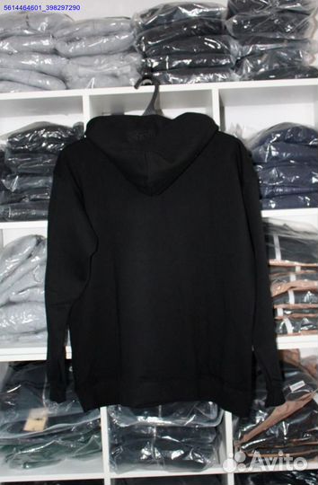 Vetements худи со стразами (Арт.63970)