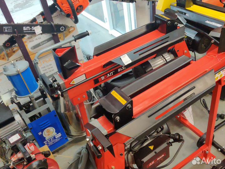 Дровокол Брайт 525 на 5000 кг