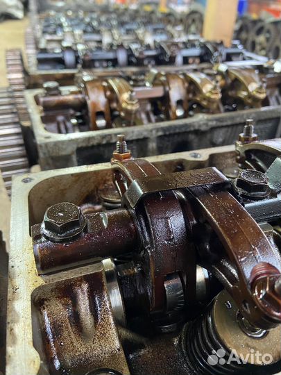 Гбц K4M, K7M, K7J, E7J 1.4, 1,6 8 кл 6км Б\У Ориг