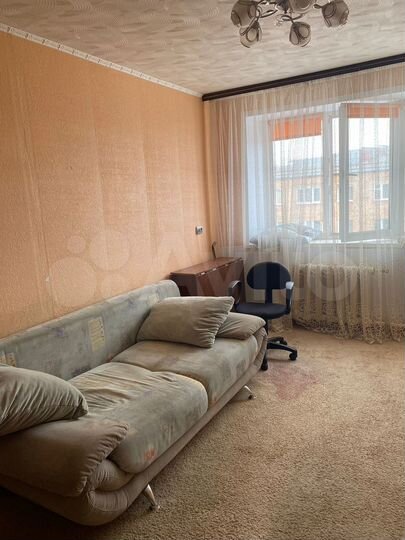 2-к. квартира, 52 м², 5/5 эт.