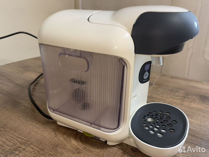 Кофеварка капсульная Bosch Tassimo Vivy ctpm07