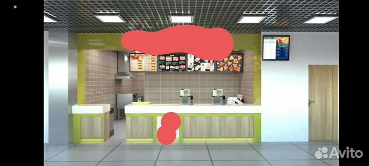 Продам мебель для кафе и печь для пиццы