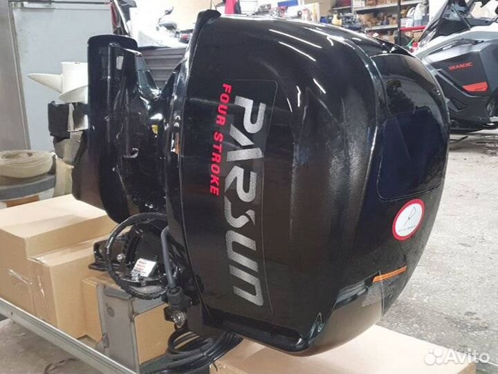 Лодочный мотор parsun (Парсун) F 40 FEL-T-EFI