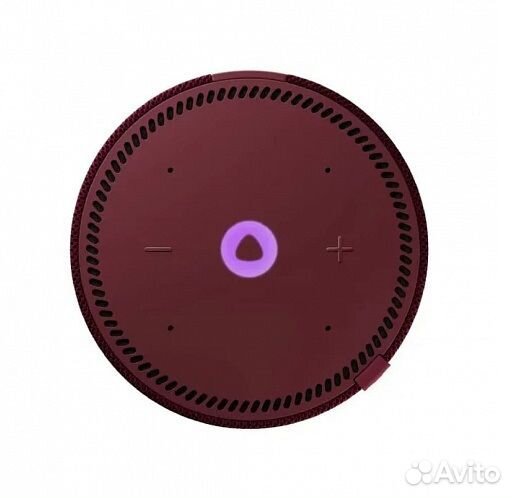 Яндекс Станция Мини 2 без часов red Новая Гарантия