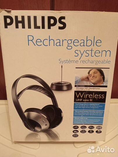 Беспроводные наушники на запчасти