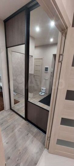 1-к. квартира, 31,3 м², 1/4 эт.