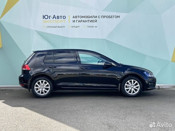 Volkswagen Golf 1.4 МТ, 2013, 113 500 км