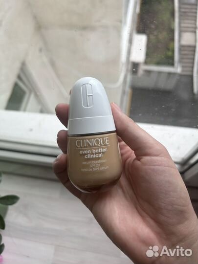 Тональный крем clinique even better