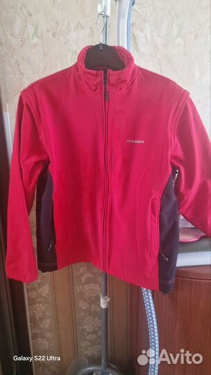 Куртка женская спортивная 42 44