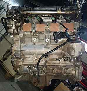Двигатель LE5 Chevrolet Captiva