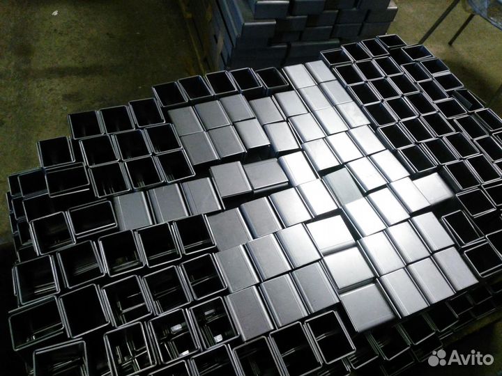 Лазерная резка, гибка, изделия из металла