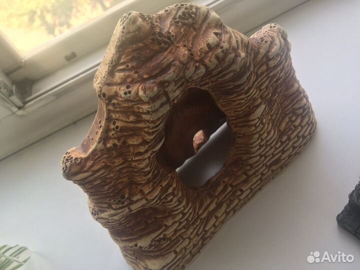 Фигурки для аквариума