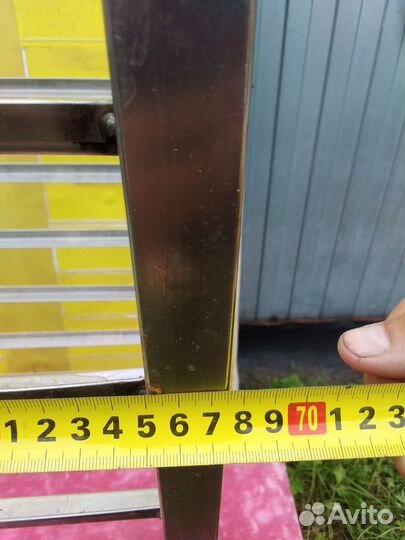 Стеллаж шпилька