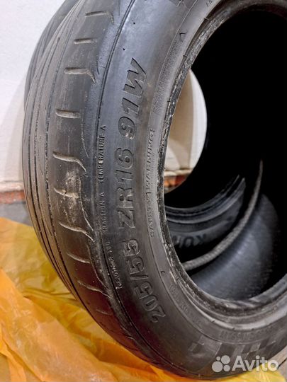 Kumho 732 Touring Plus 16.00/4.5 R16 91