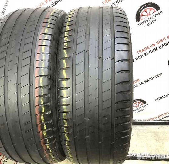 Michelin Latitude Sport 3 295/35 R21