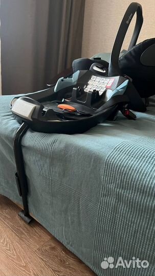 База isofix Cybex Cloud