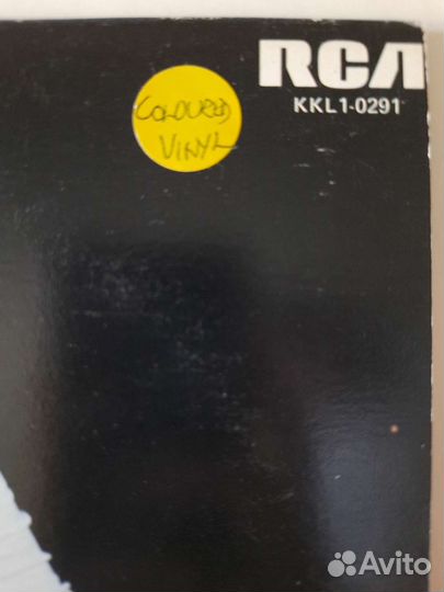 LP T.H.P. Orchestra #2 Tender in the night