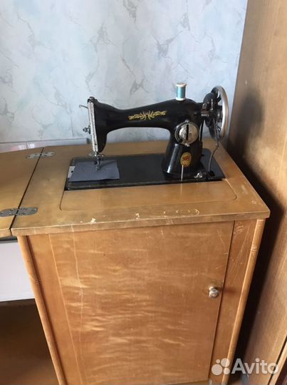 Швейная машина Подольск