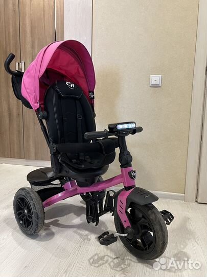 Трехколесный велосипед cityride