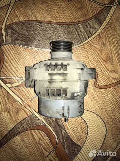 Генератор на ваз 2115