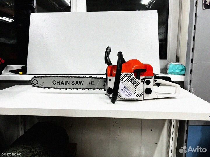 Бензопила Штиль 660 (Арт.75265)