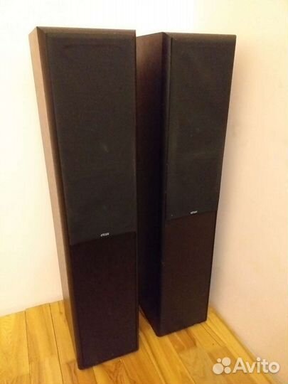 Напольные акустические колонки Eltax