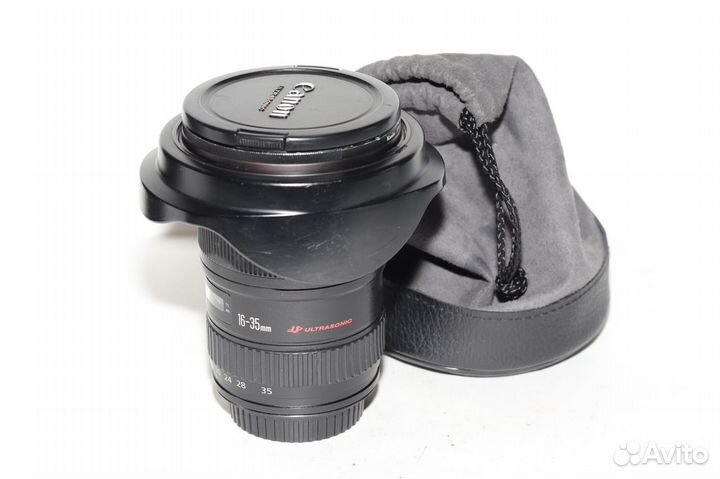 Canon 16-35 2,8 II USM