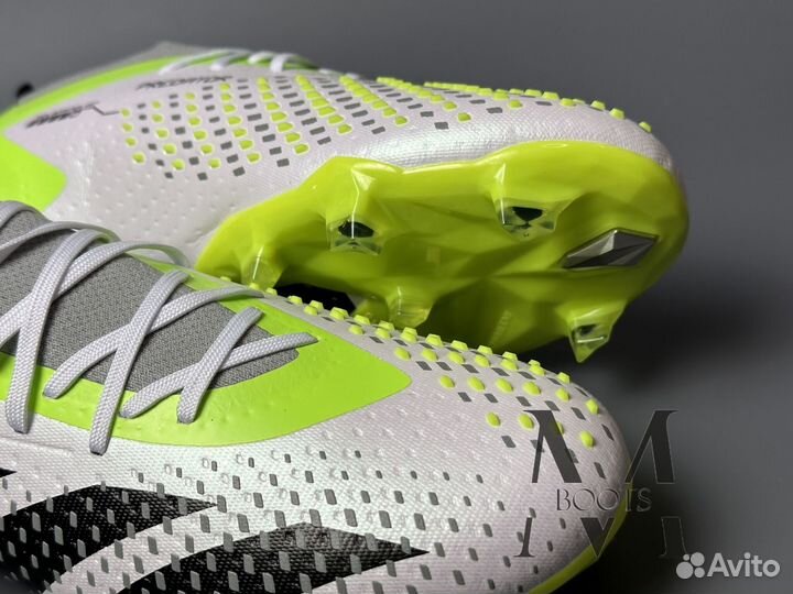 Бутсы Adidas predator Accuracy Paul Pogba.1