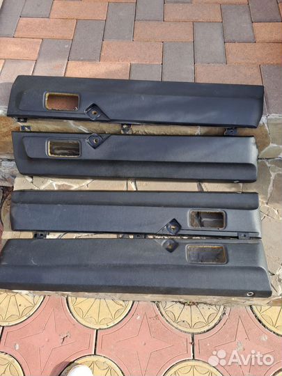 Газ 24 2410 волга молдинг стекла дверей