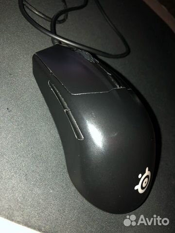 Steelseries rival 3