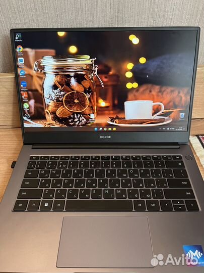 Honor magicbook 14 ryzen 5