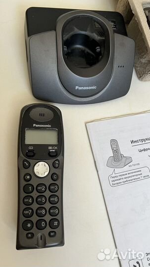 Panasonic kx-tg1105ru