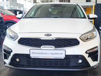 Kia Cerato 2.0 AT, 2018, 52 902 км, с пробегом, цена 2 250 000 руб.