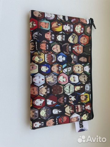 Пенал Наруто