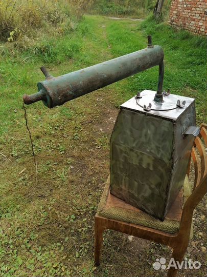 Самогонный аппарат в комплекте