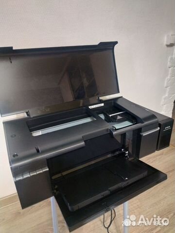 Принтер epson l805
