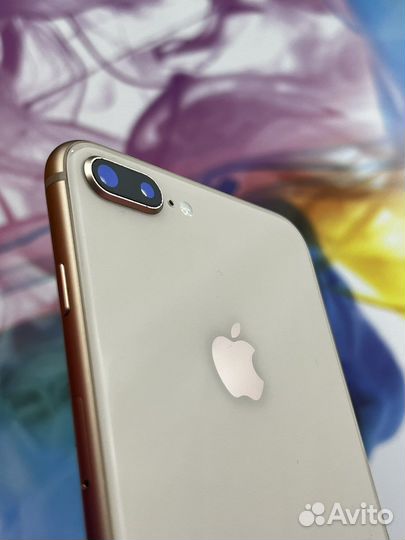 iPhone 8 Plus 256 gb (Рассрочка/обмен/скупка) 1