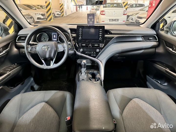 Toyota Camry 2.0 CVT, 2021, 162 534 км