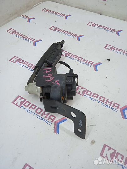 Электромагнитный клапан рециркуляции выхлопных газ