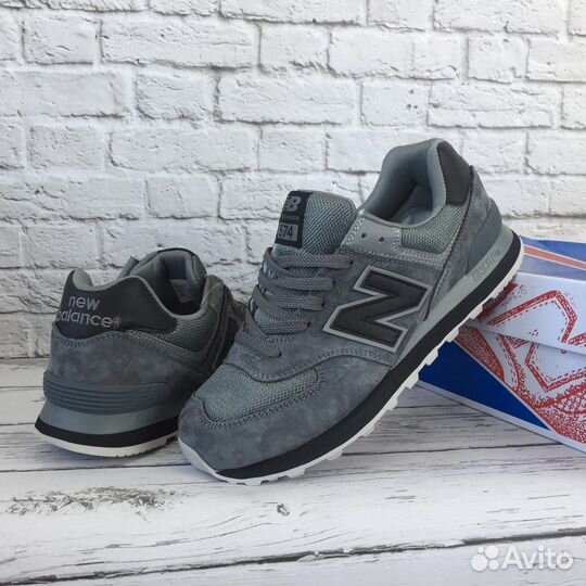 Кроссовки мужские новые