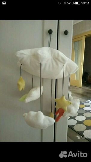 IKEA Мобиль для детской кроватки