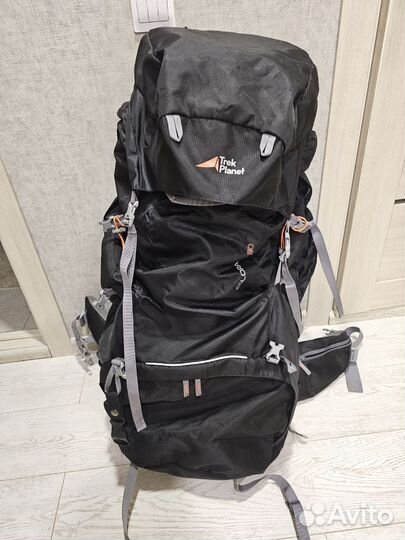 Рюкзак туристический 110л Colorado Trek Planet